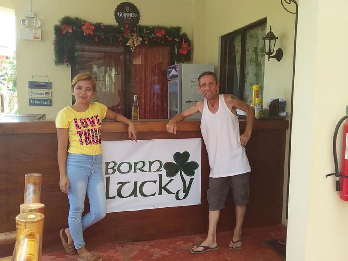 Irish Lodge Panglao Exterior photo