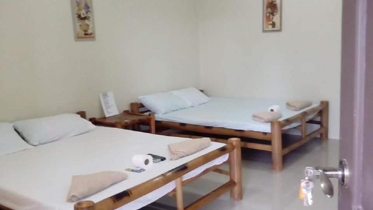 Irish Lodge Panglao Exterior photo